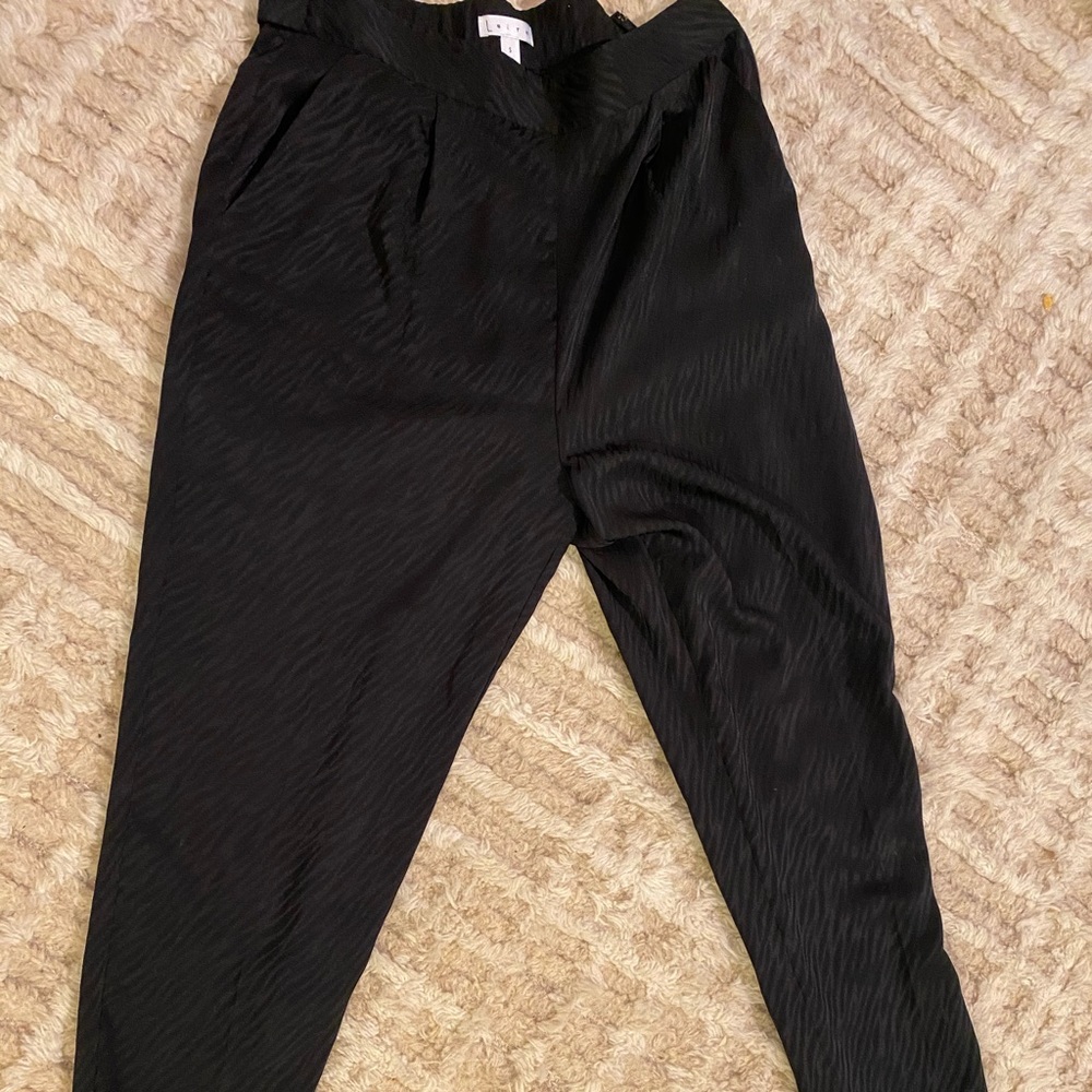 Leith Print Dress Pants